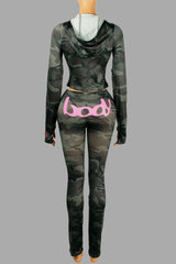 My body baddie set