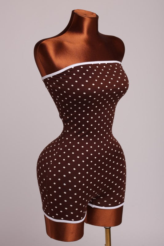 DOTGIRL baddie dress