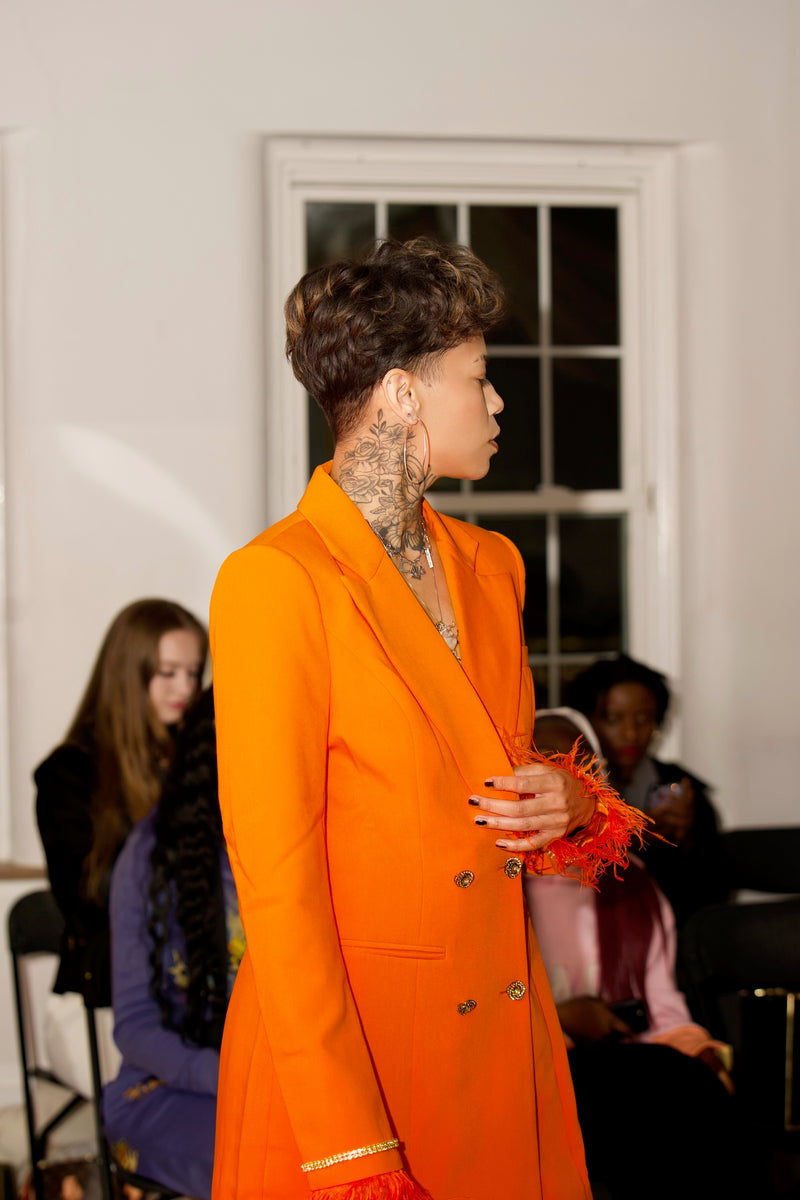 Can’t play with her baddie blazer dress shopwithfloco