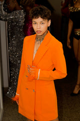 Can’t play with her baddie blazer dress shopwithfloco