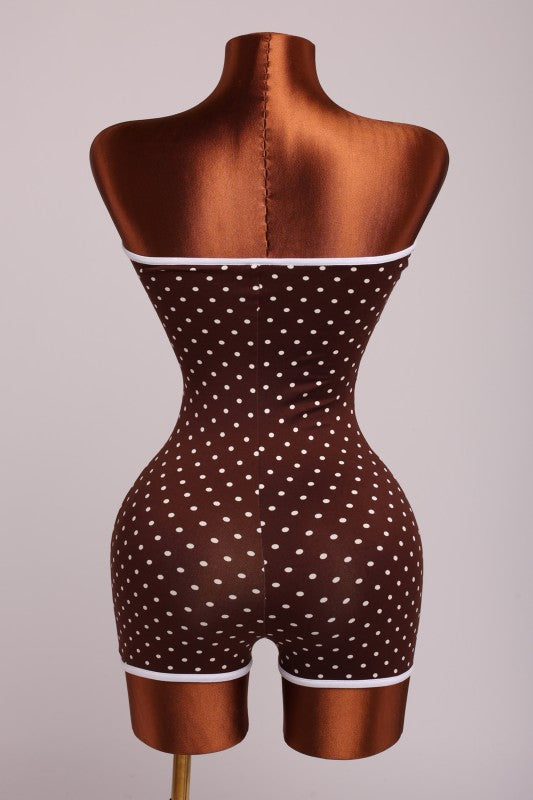 DOTGIRL baddie dress