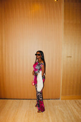 Wild thoughts baddie two piece set