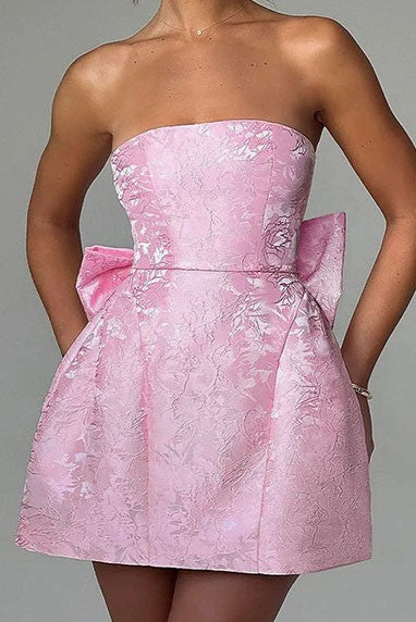 Old money vibes baddie dress
