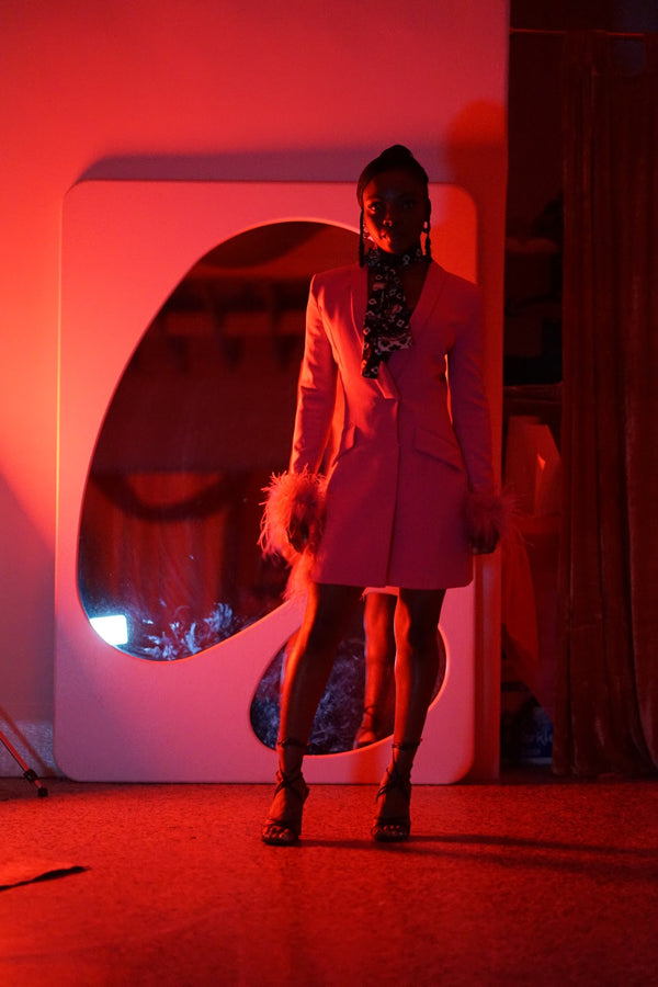 It girl Kiki baddie blazer shopwithfloco