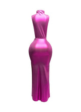 Look my way baddie dress