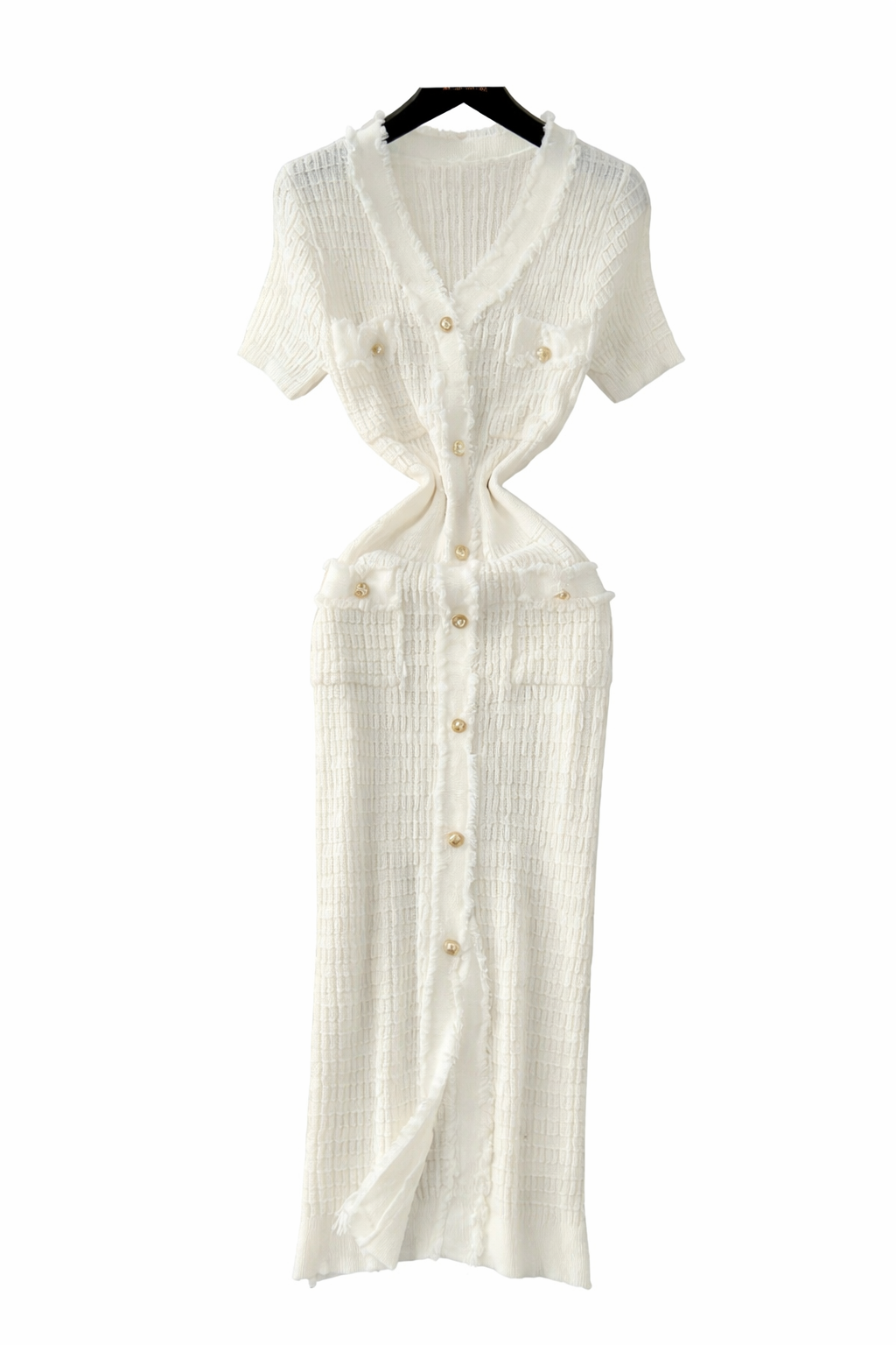 Bougie babe baddie dress