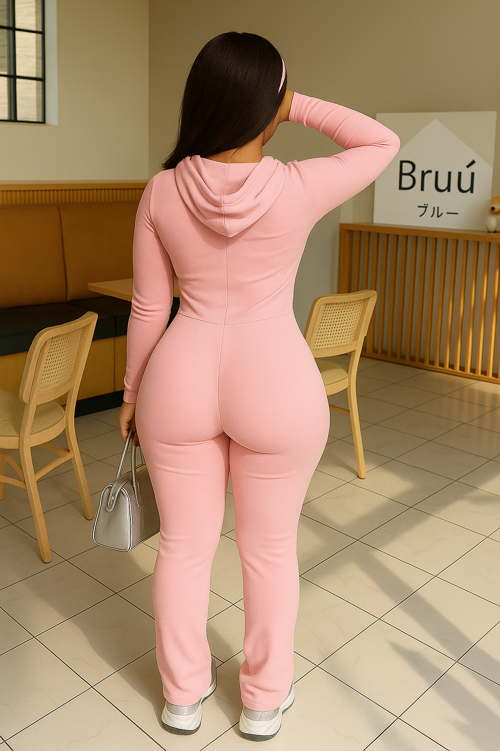 Princess baddie ￼ tracksuit