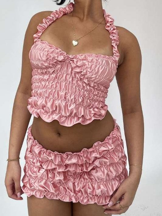 Just a girl baddie set shopwithfloco