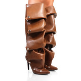 Show stopper boots