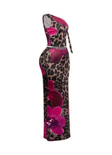 Wild thoughts baddie two piece set