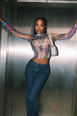 And then some baddie long sleeve T-shirt
