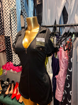 Police officer dress