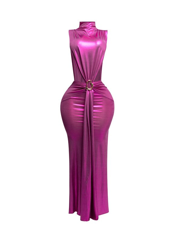 Look my way baddie dress