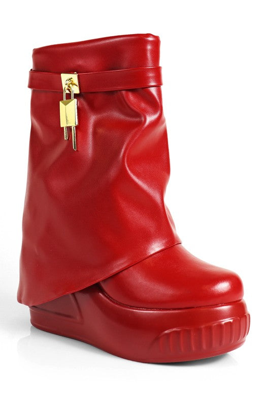 The baddest boots
