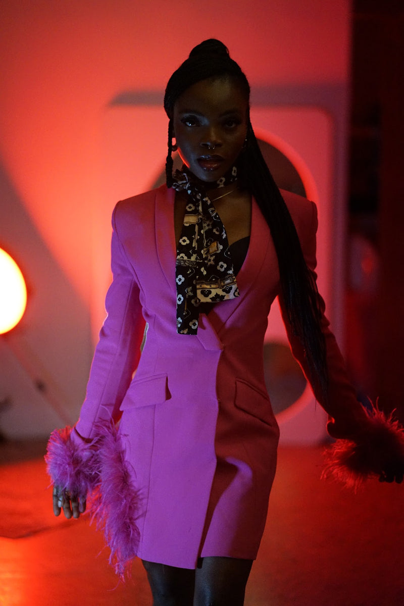 It girl Kiki baddie blazer shopwithfloco