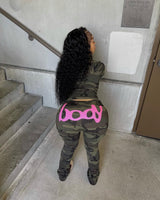My body baddie set