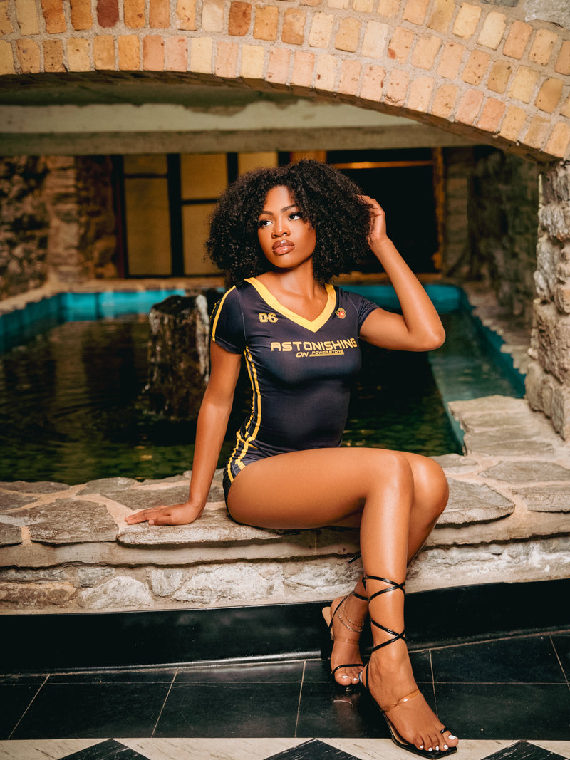Sporty mood baddie set