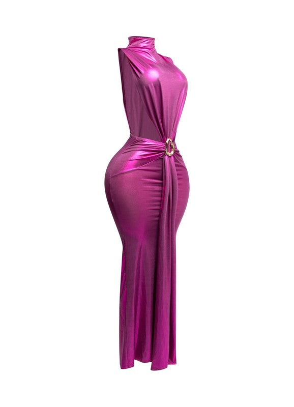 Look my way baddie dress