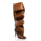 Show stopper boots