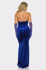 Royal babe baddie dress shopwithfloco