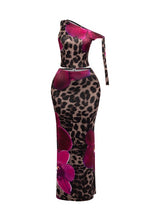 Wild thoughts baddie two piece set