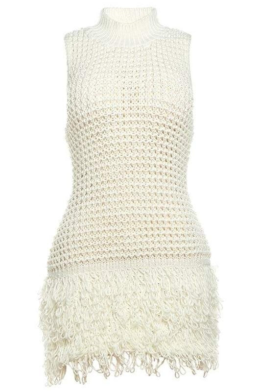 Worthy babe baddie dress