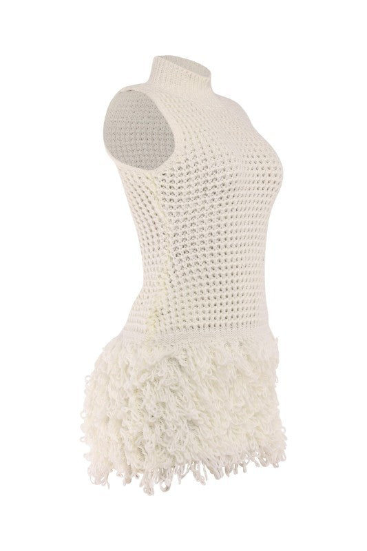 Worthy babe baddie dress